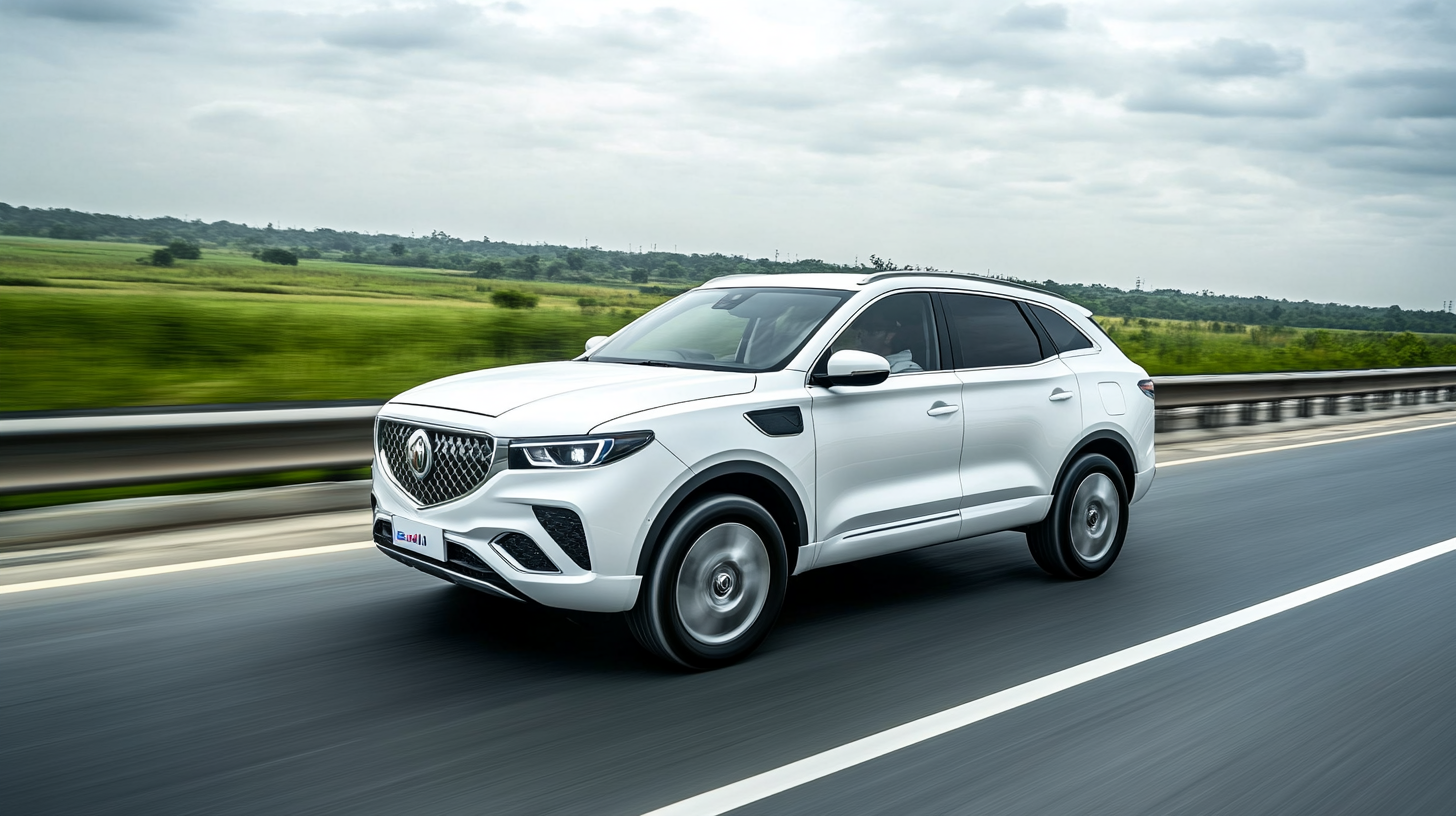 SUV Transport