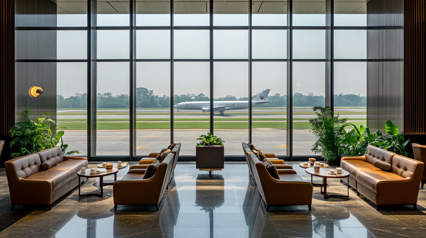 Airport Lounge Access
