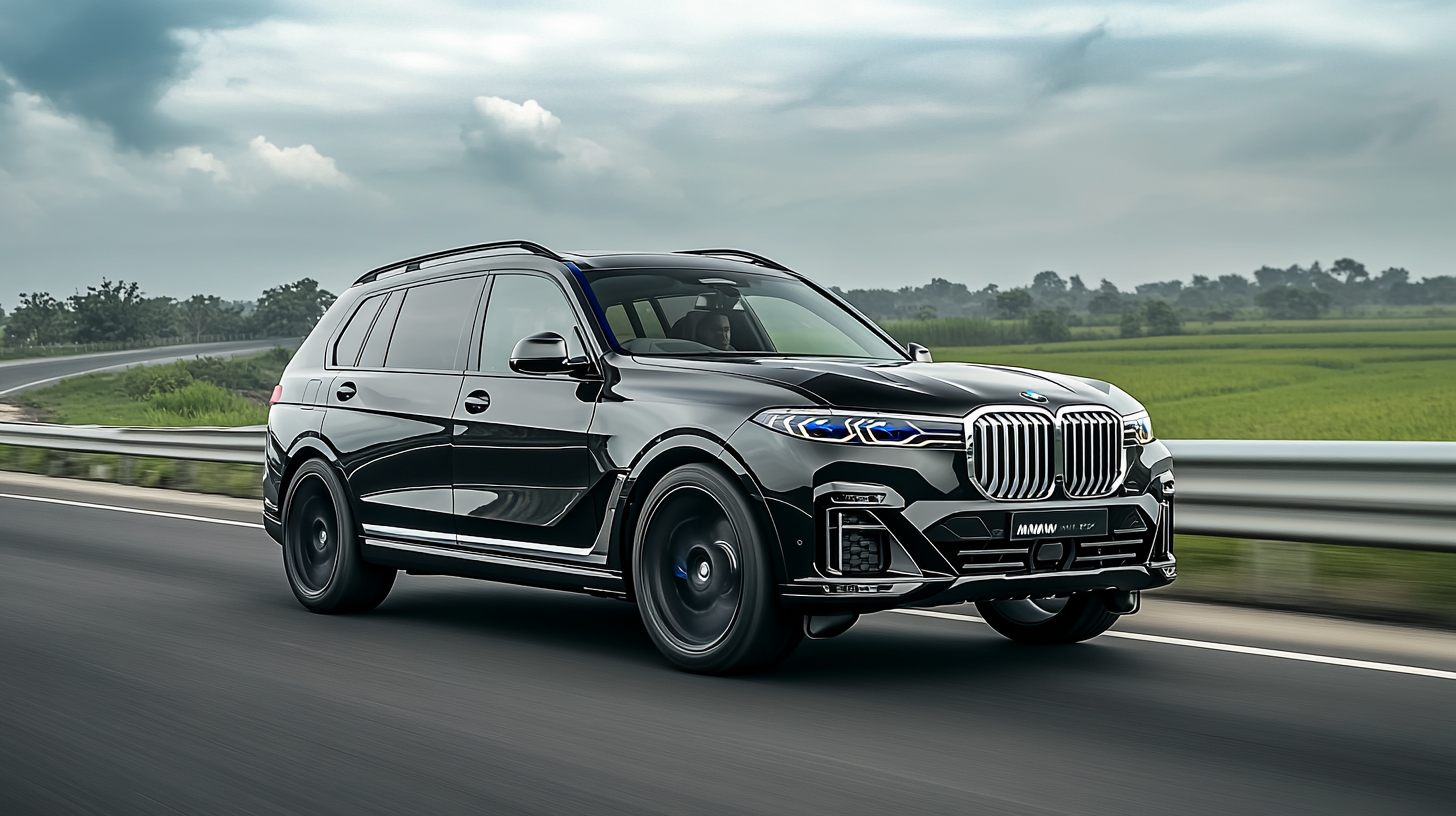 Premium SUV